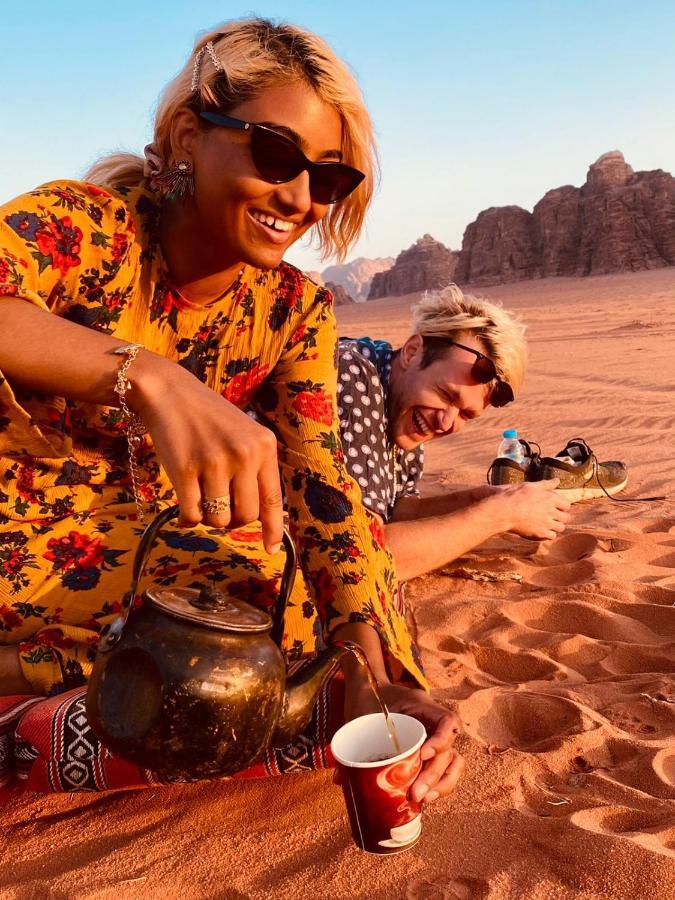 Wadi Rum Albasli Luaran gambar