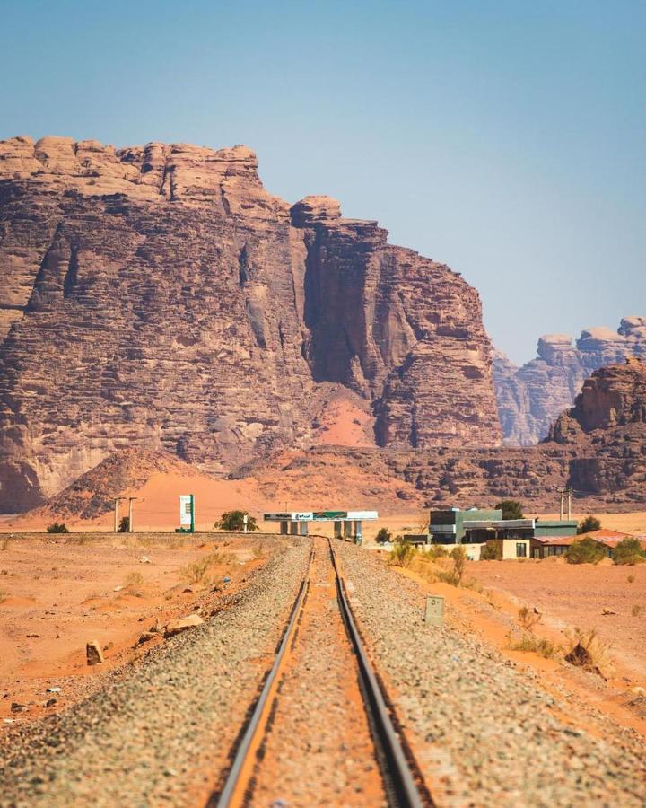 Wadi Rum Albasli Luaran gambar
