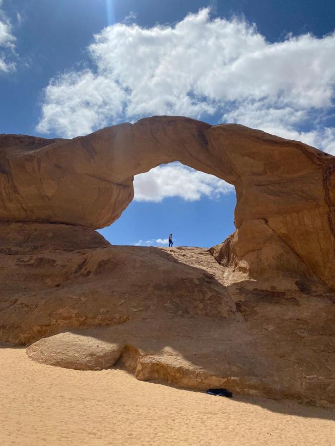 Wadi Rum Albasli Luaran gambar