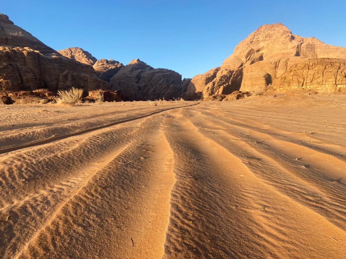 Wadi Rum Albasli Luaran gambar