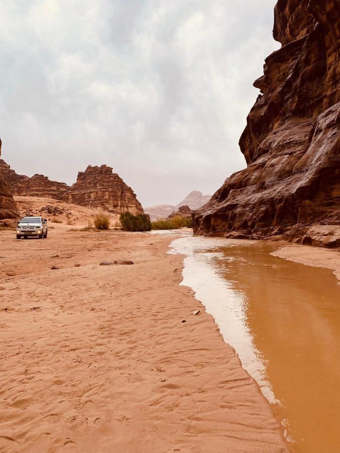 Wadi Rum Albasli Luaran gambar
