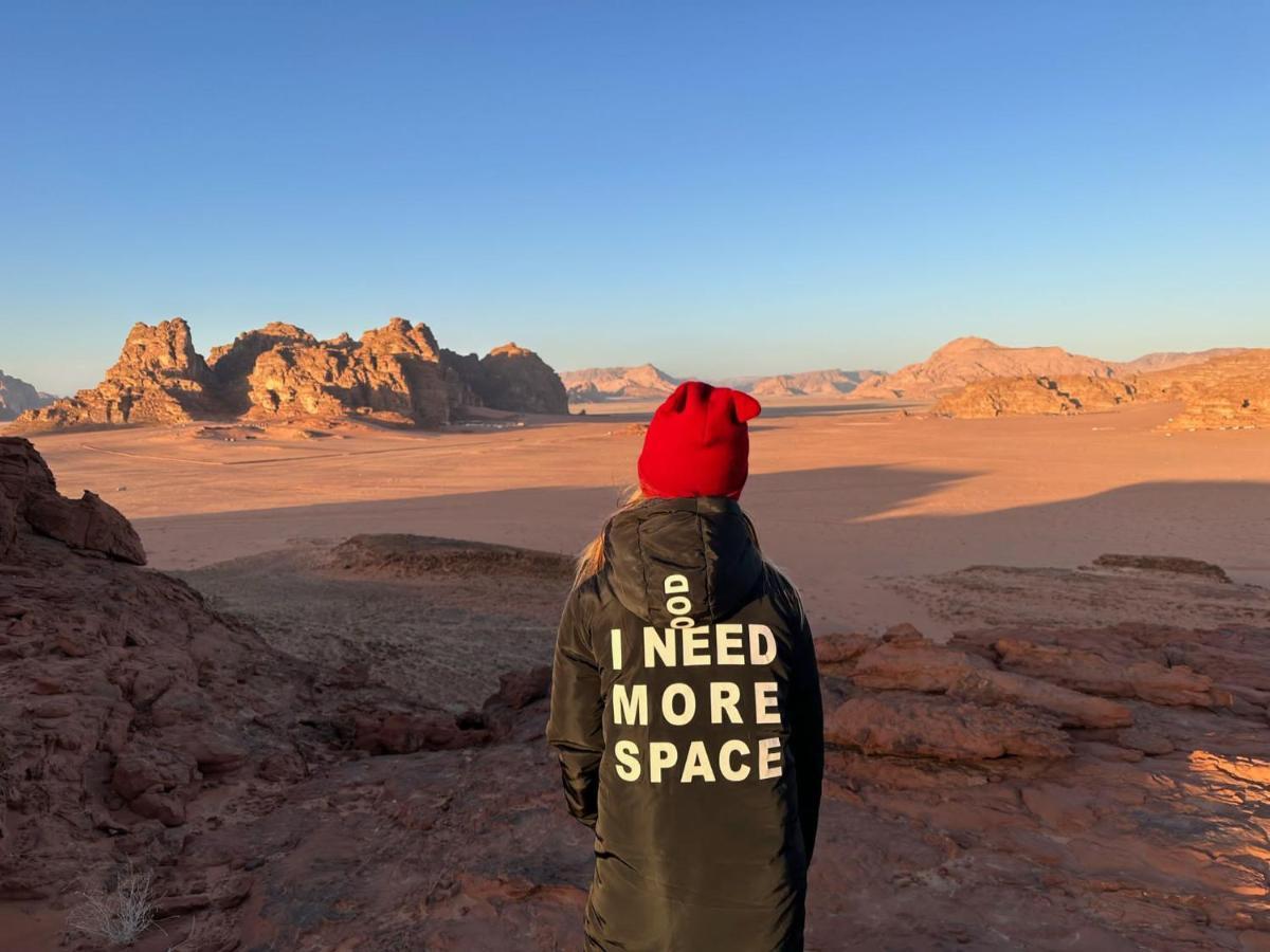 Wadi Rum Albasli Luaran gambar