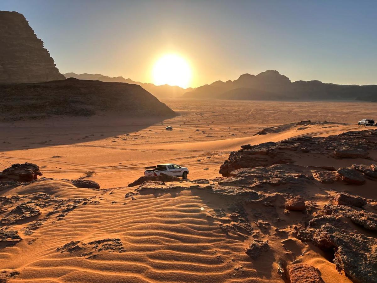 Wadi Rum Albasli Luaran gambar