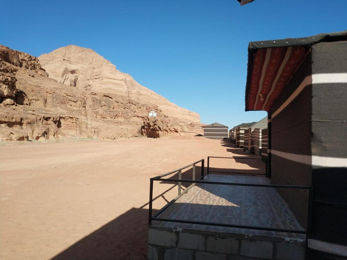 Wadi Rum Albasli Luaran gambar