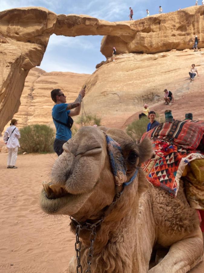 Wadi Rum Albasli Luaran gambar