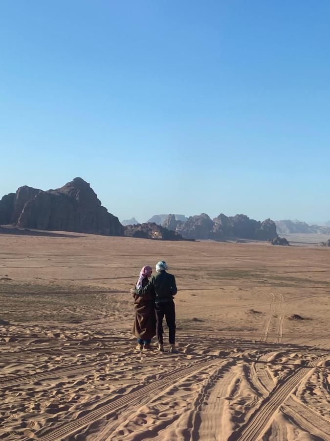 Wadi Rum Albasli Luaran gambar