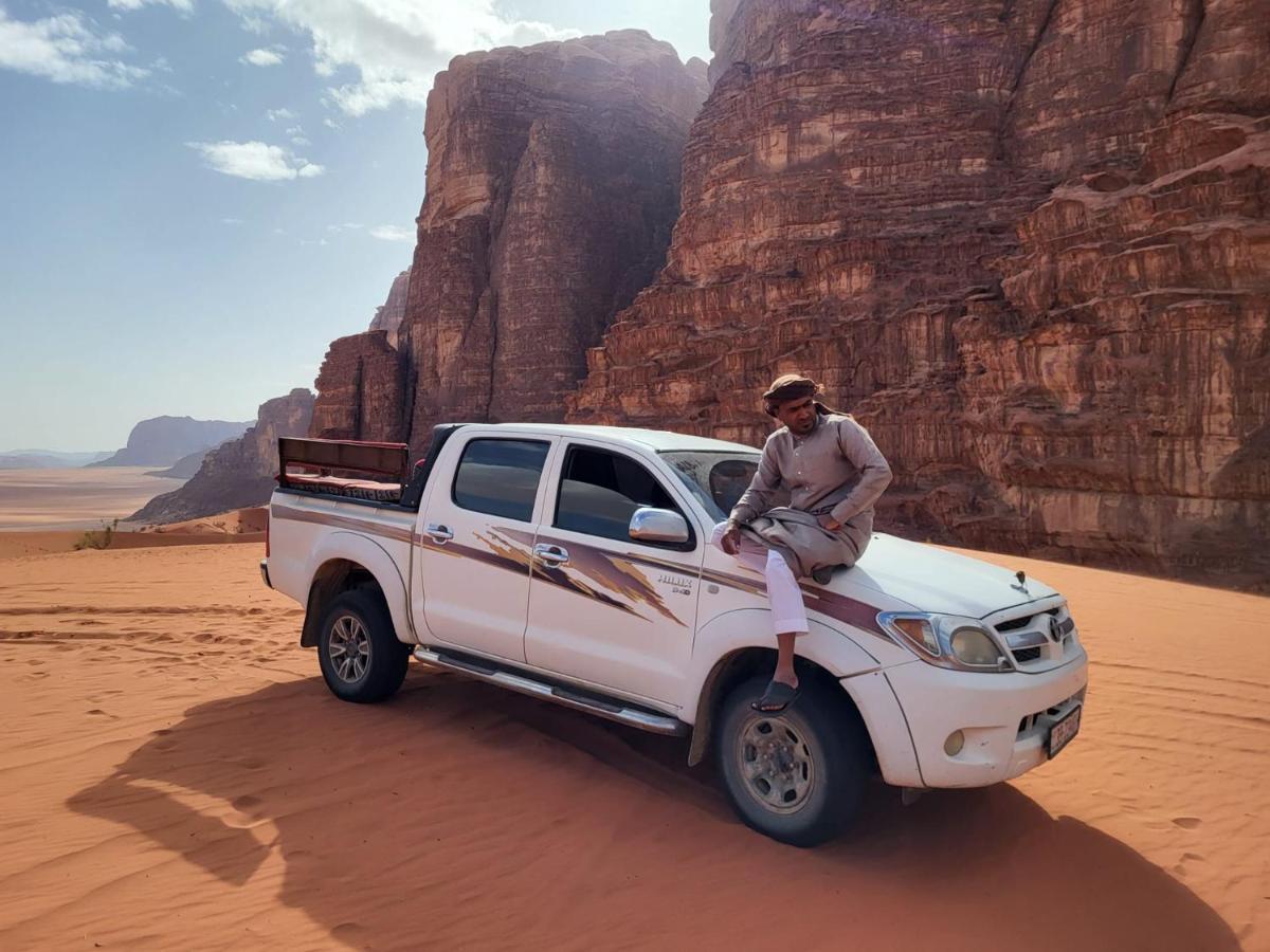 Wadi Rum Albasli Luaran gambar