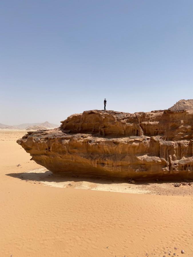 Wadi Rum Albasli Luaran gambar