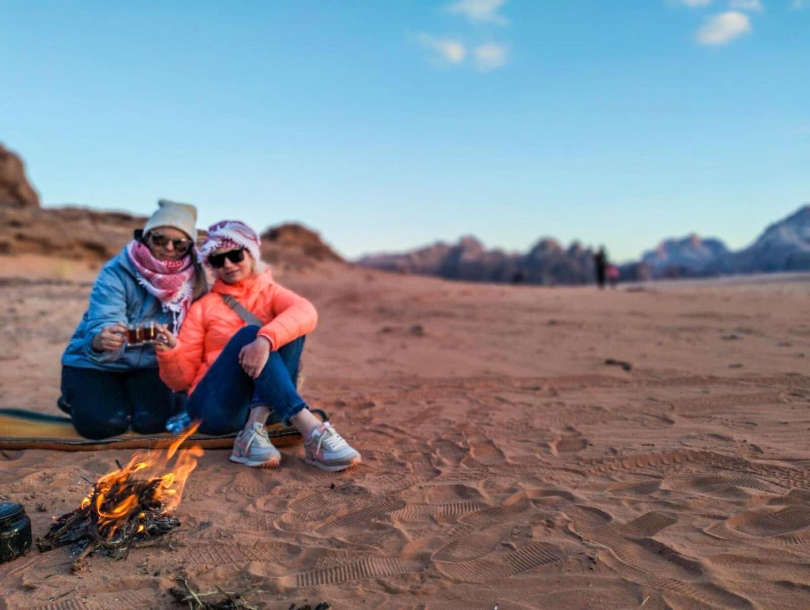 Wadi Rum Albasli Luaran gambar