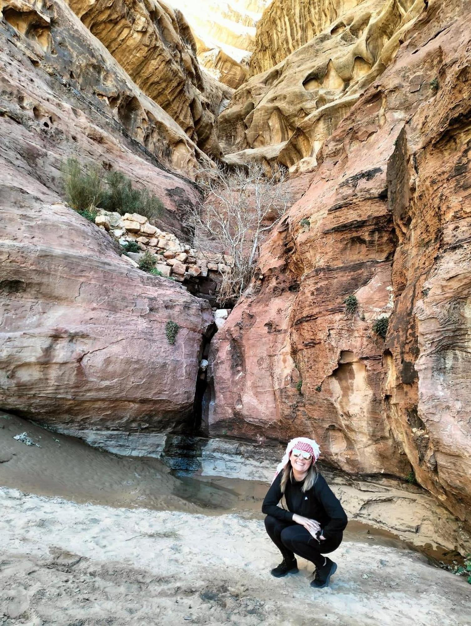 Wadi Rum Albasli Luaran gambar