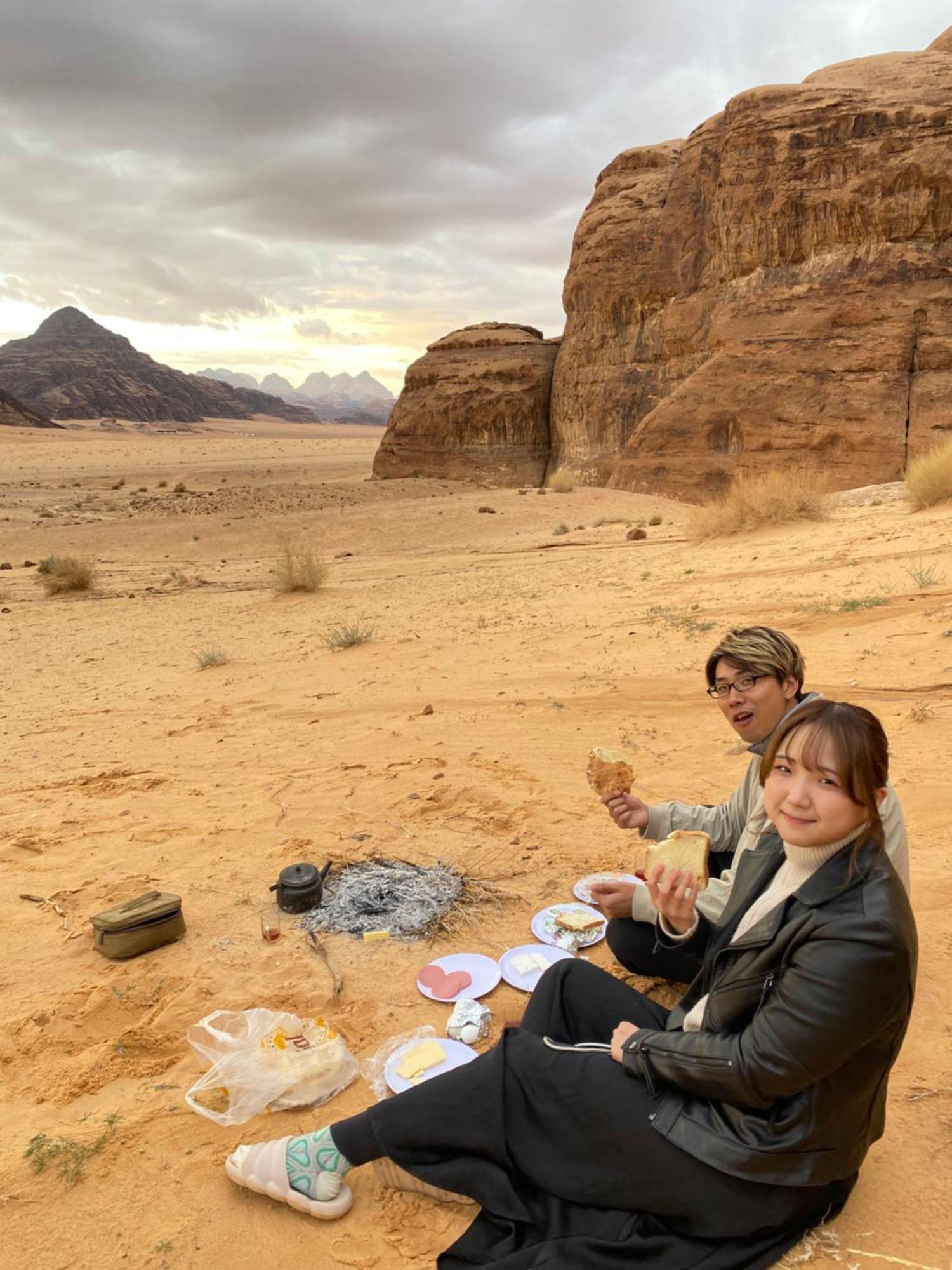 Wadi Rum Albasli Luaran gambar