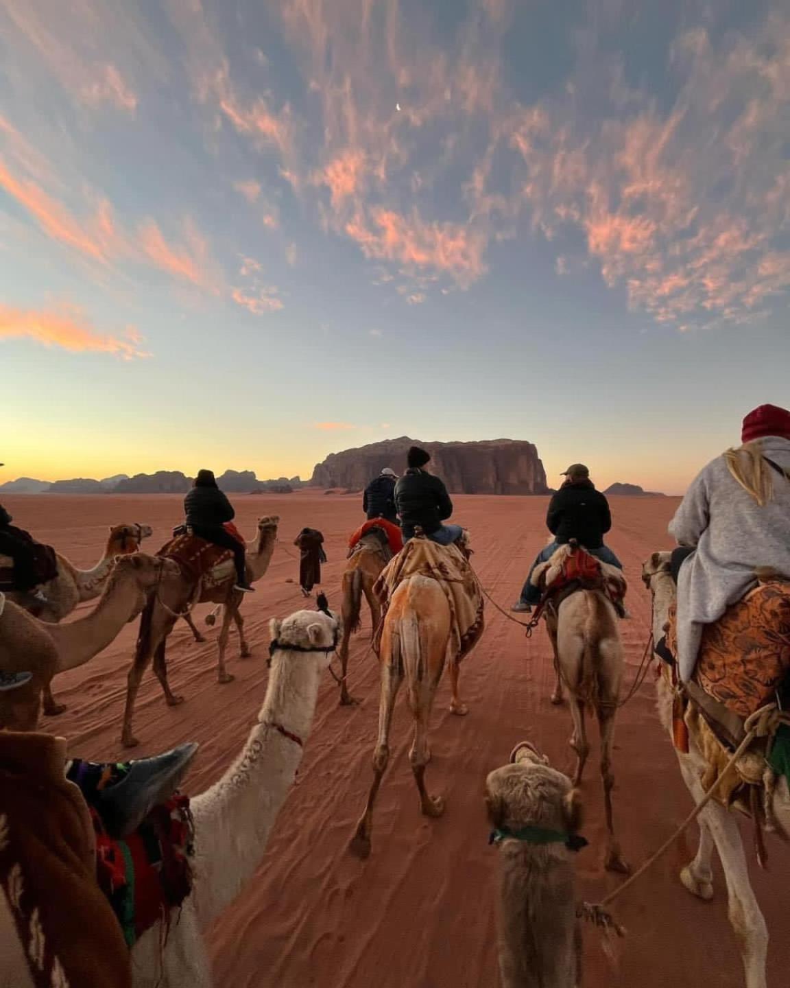 Wadi Rum Albasli Luaran gambar