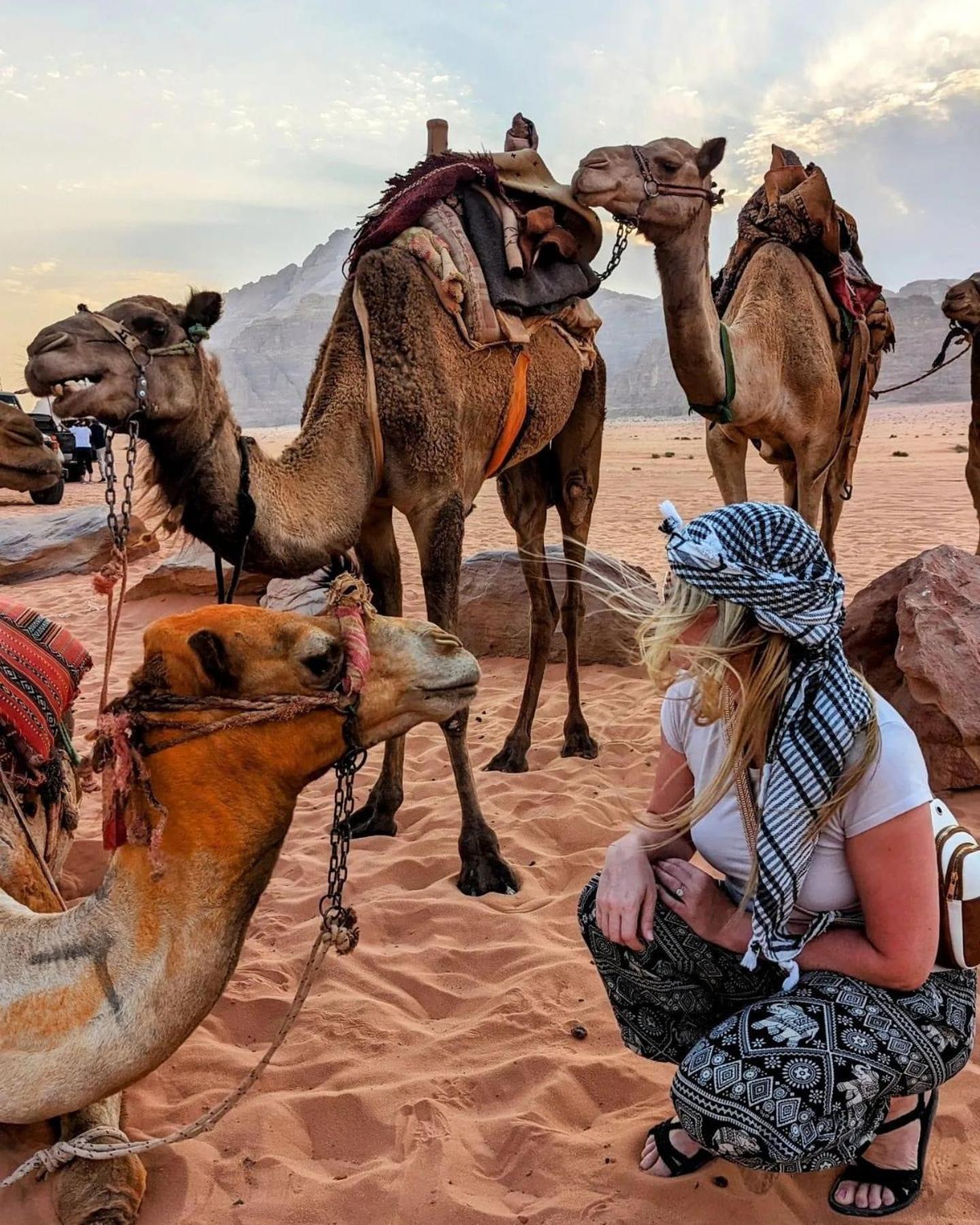 Wadi Rum Albasli Luaran gambar
