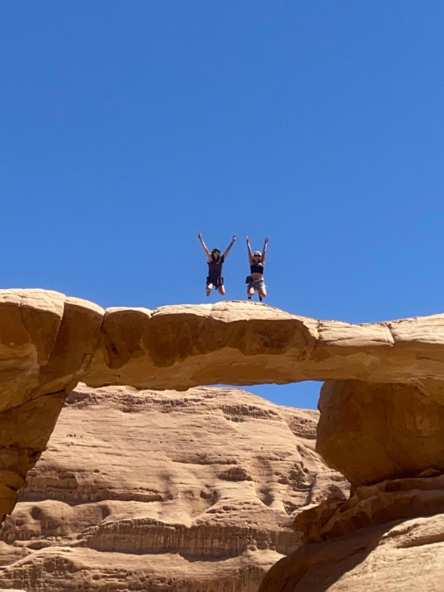 Wadi Rum Albasli Luaran gambar