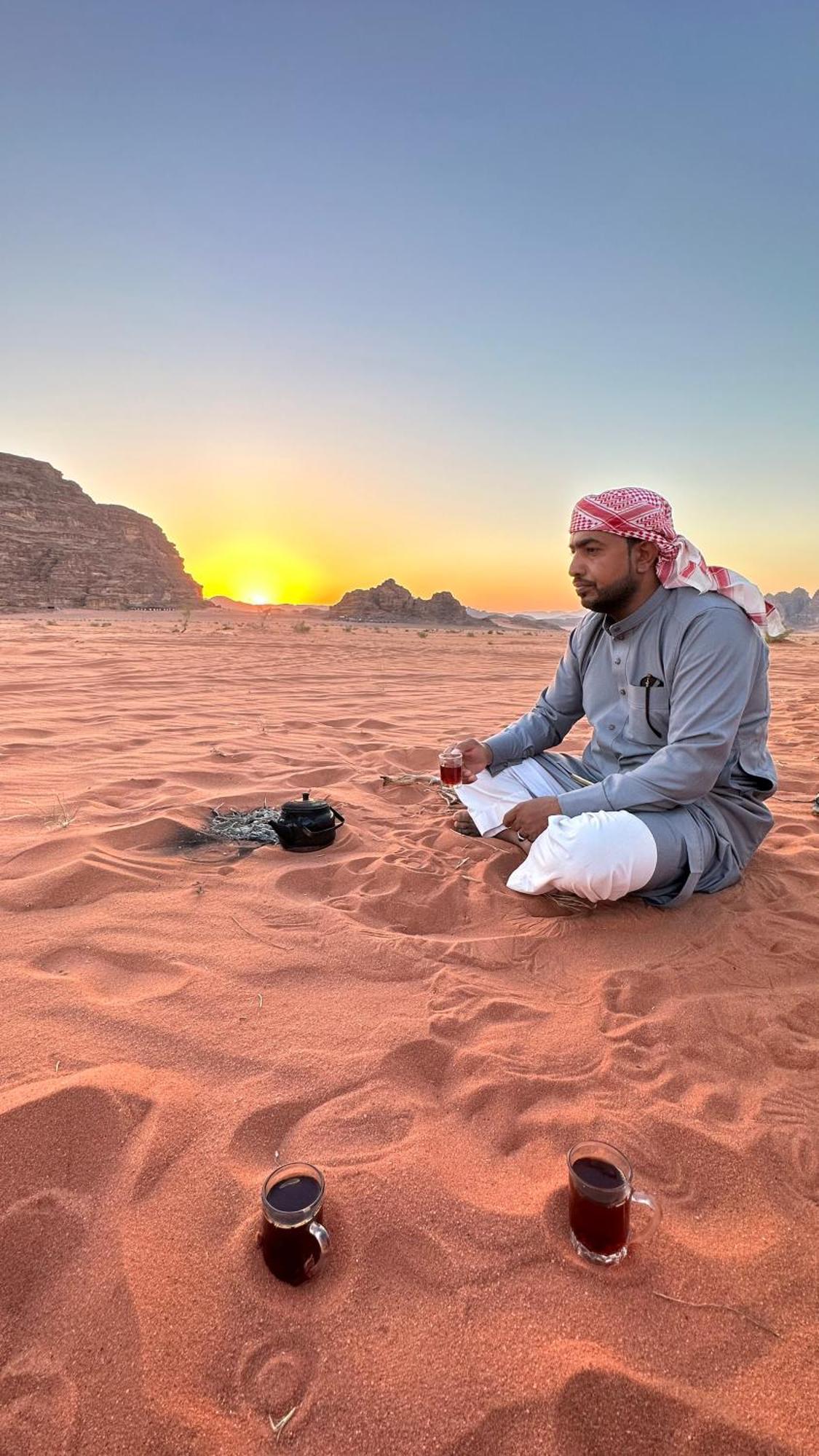 Wadi Rum Albasli Luaran gambar