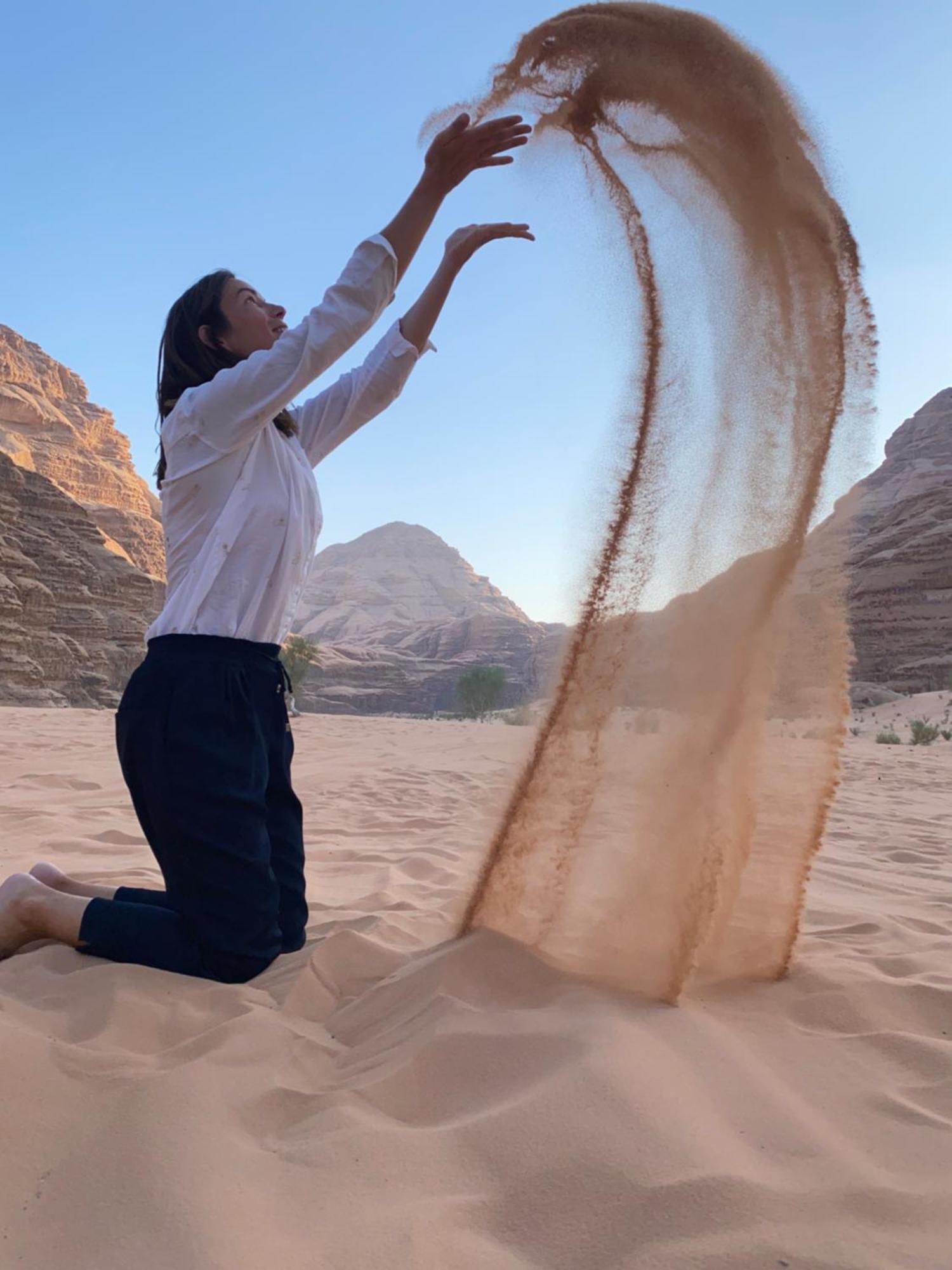 Wadi Rum Albasli Luaran gambar