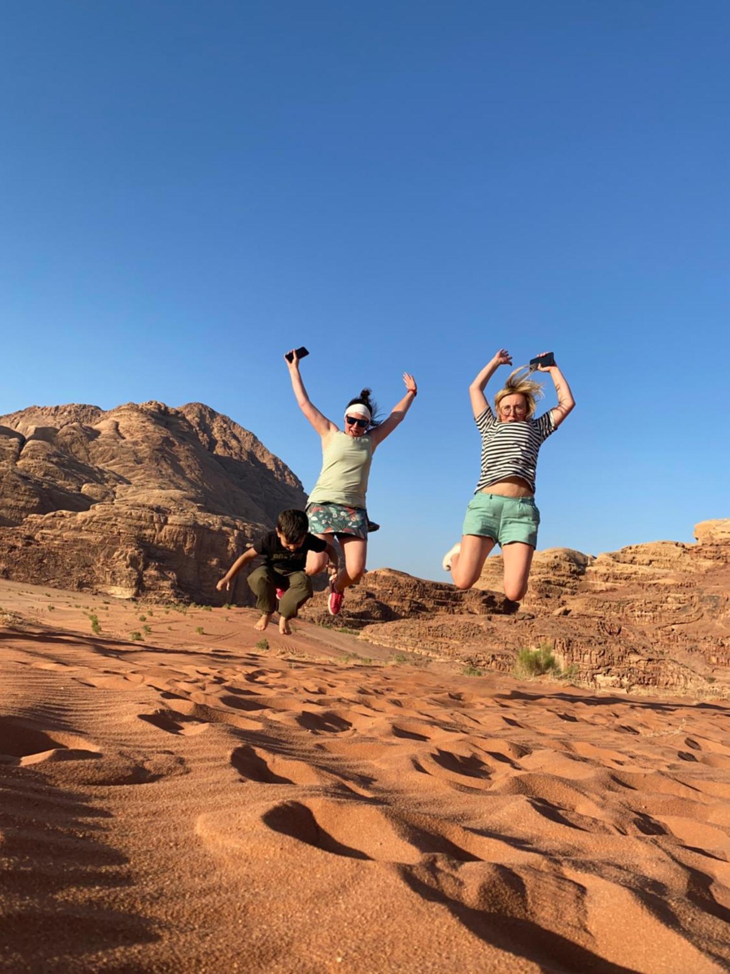 Wadi Rum Albasli Luaran gambar