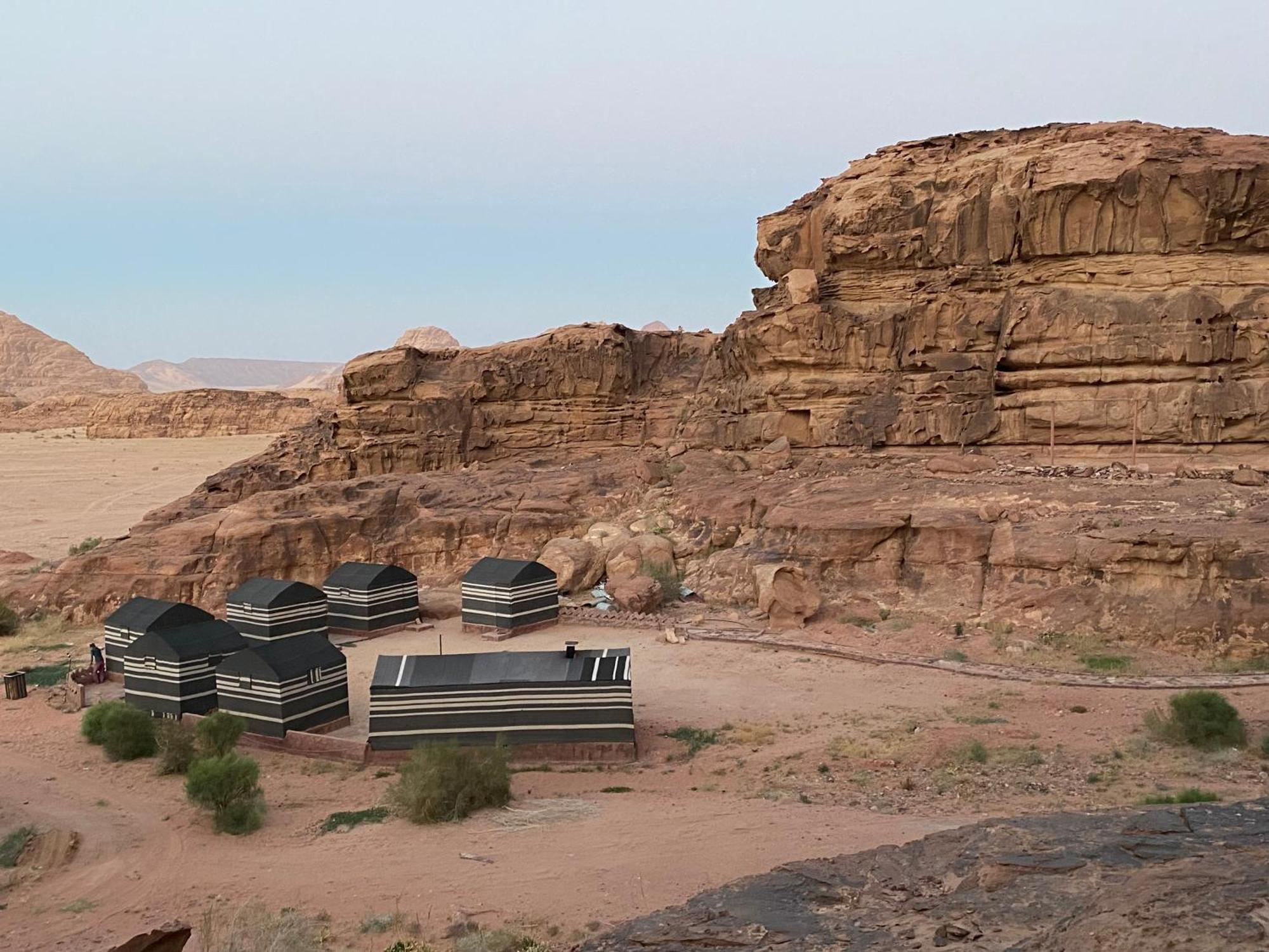 Wadi Rum Albasli Luaran gambar