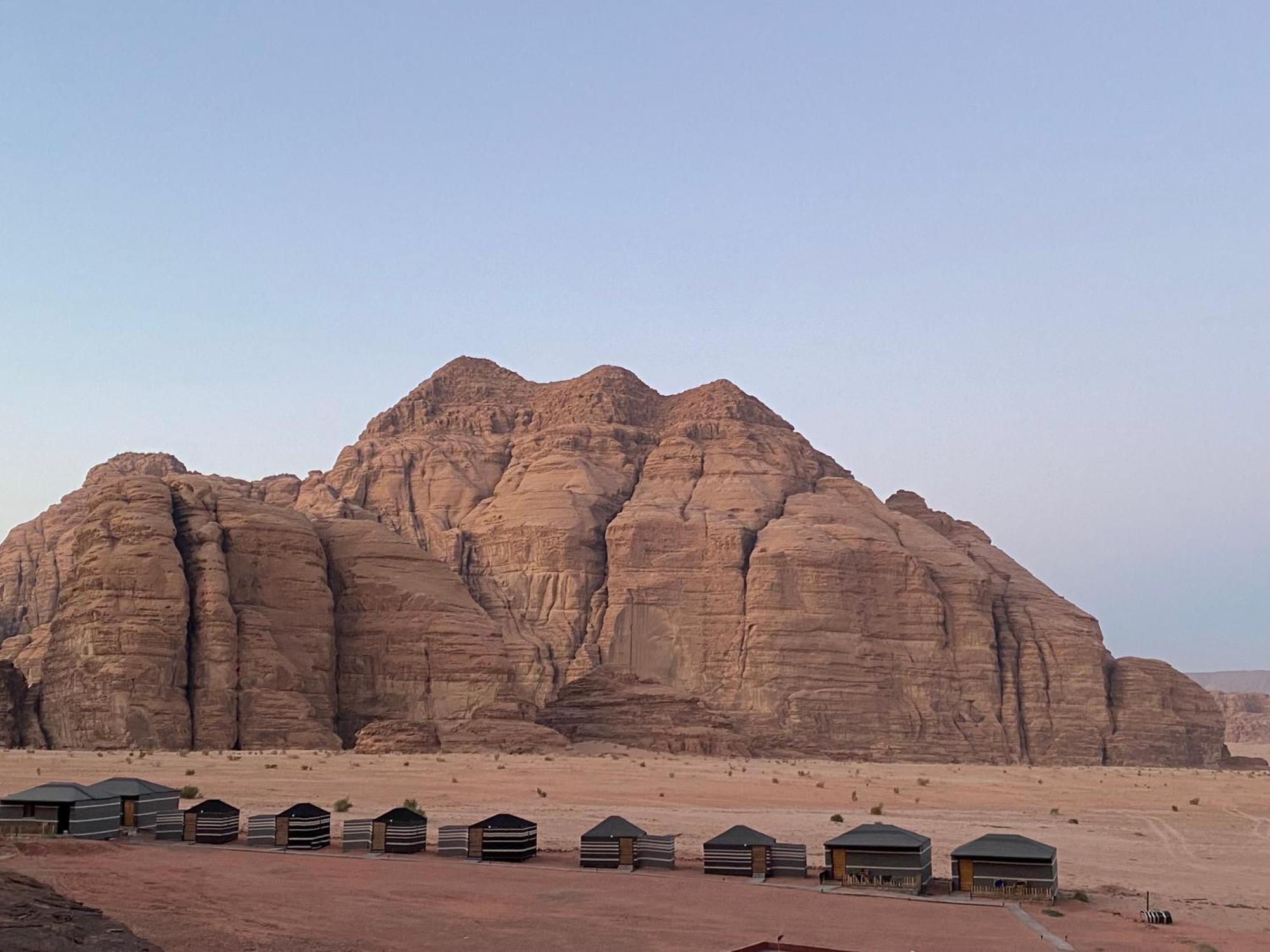 Wadi Rum Albasli Luaran gambar