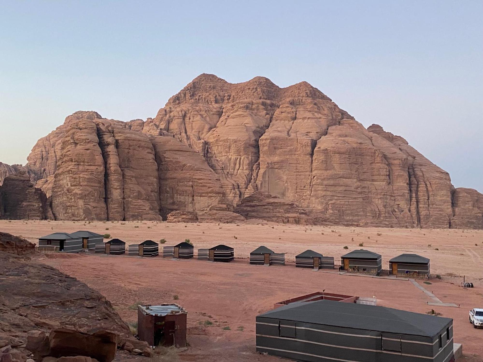 Wadi Rum Albasli Luaran gambar