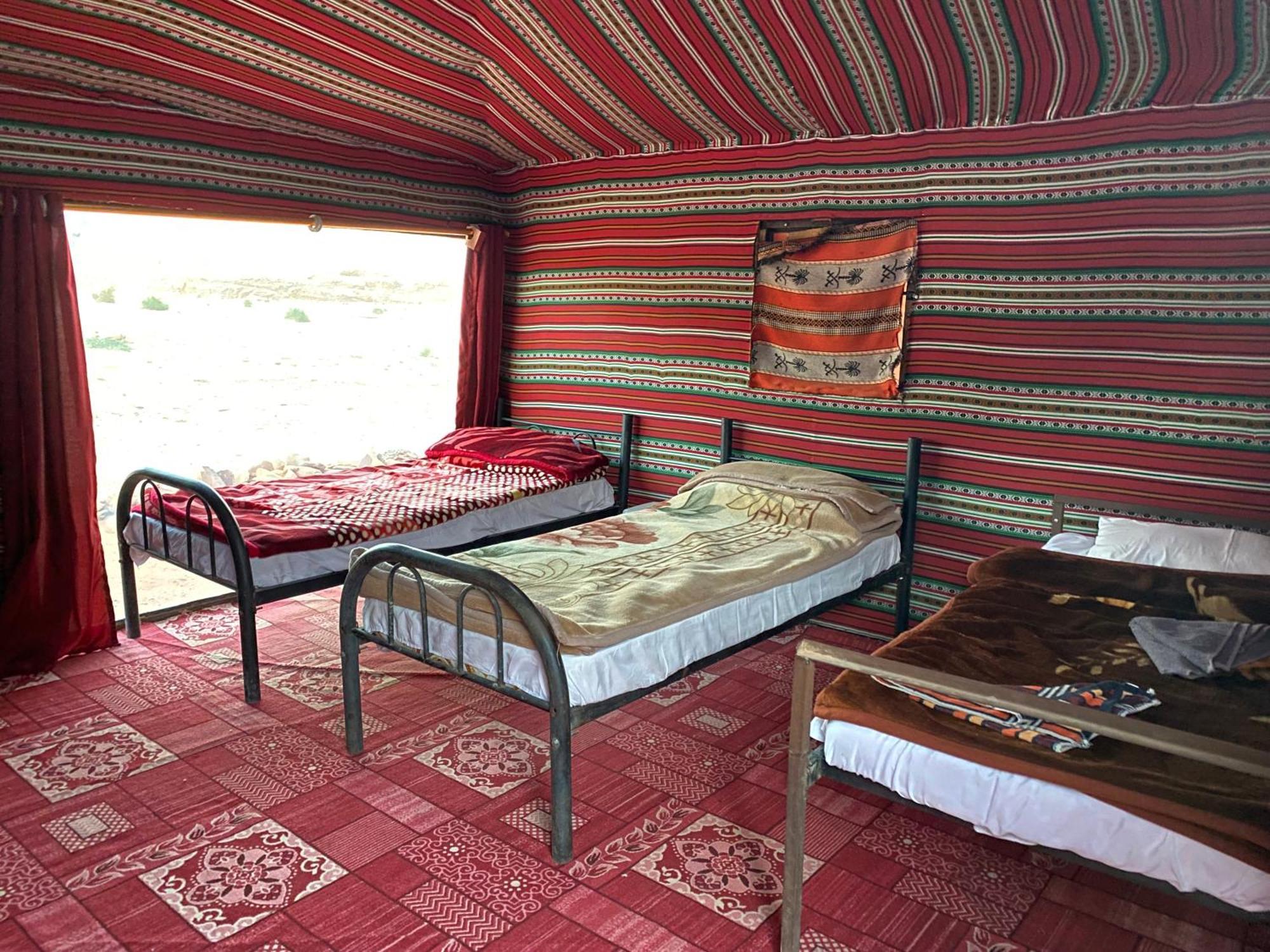 Wadi Rum Albasli Luaran gambar