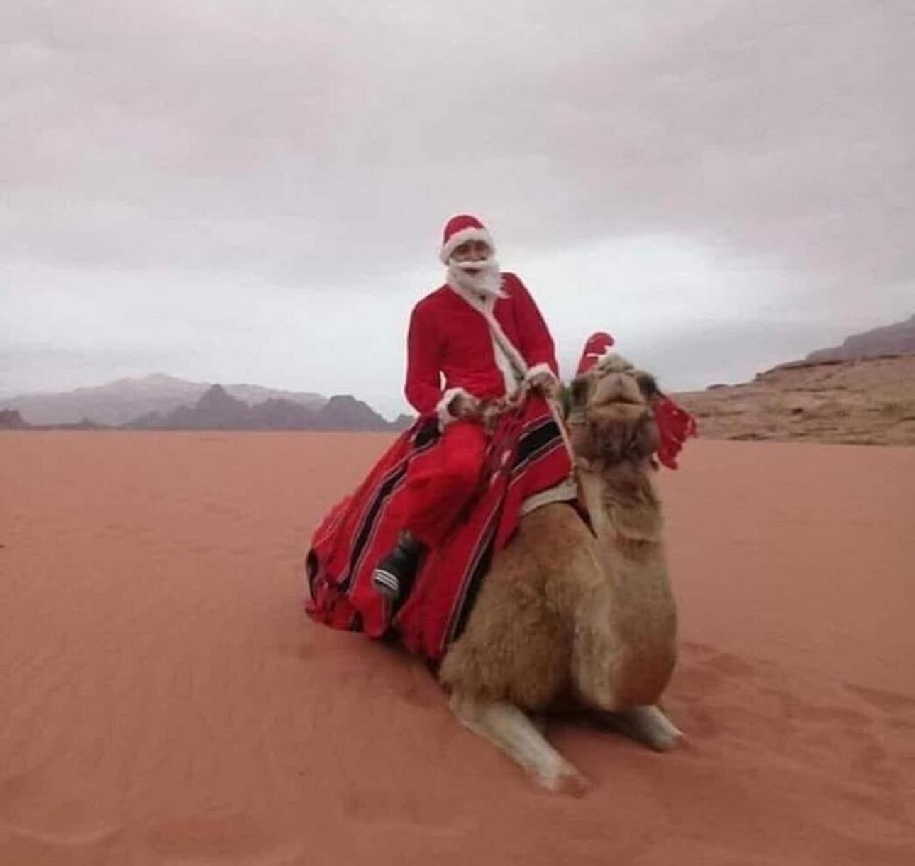 Wadi Rum Albasli Luaran gambar