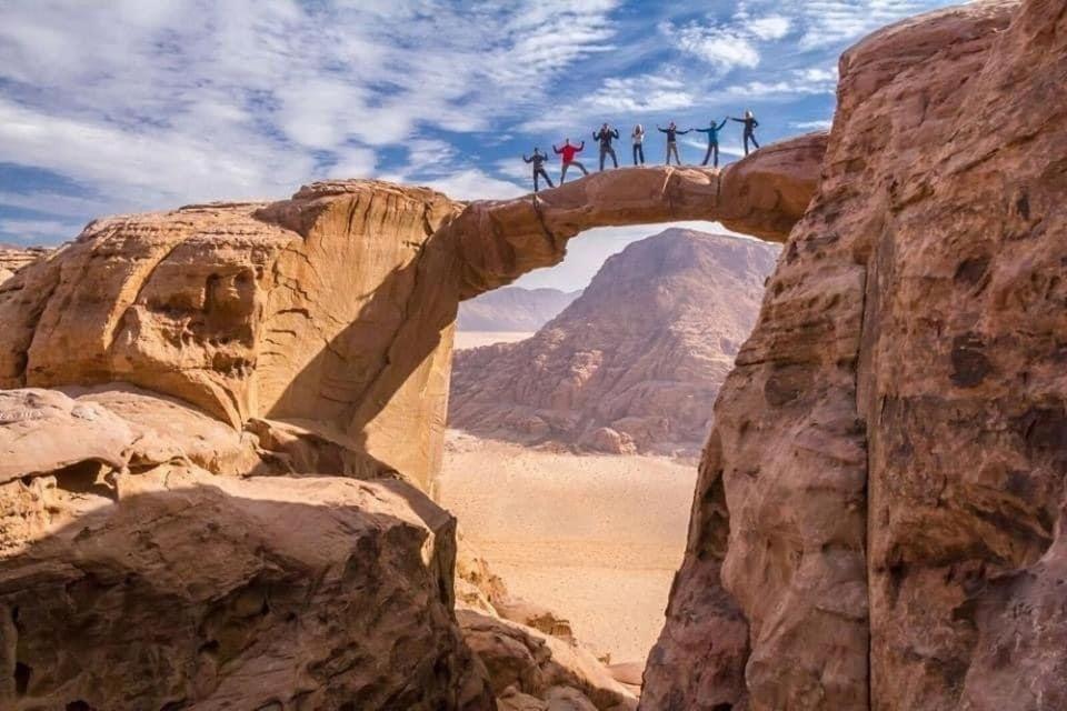 Wadi Rum Albasli Luaran gambar