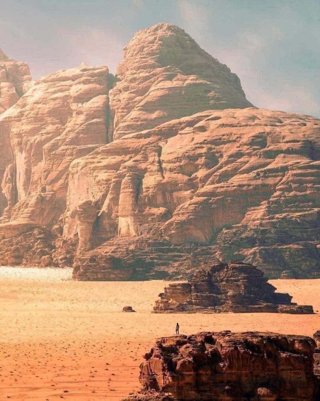 Wadi Rum Albasli Luaran gambar