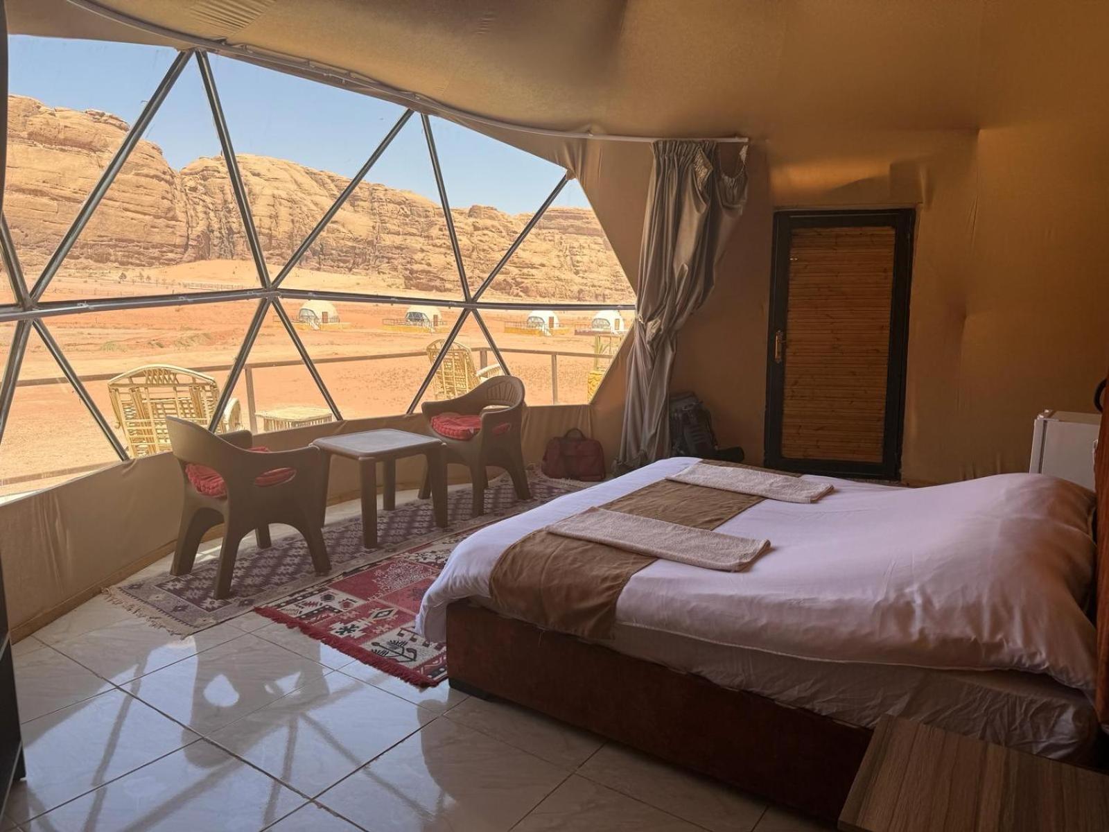 Wadi Rum Albasli Luaran gambar