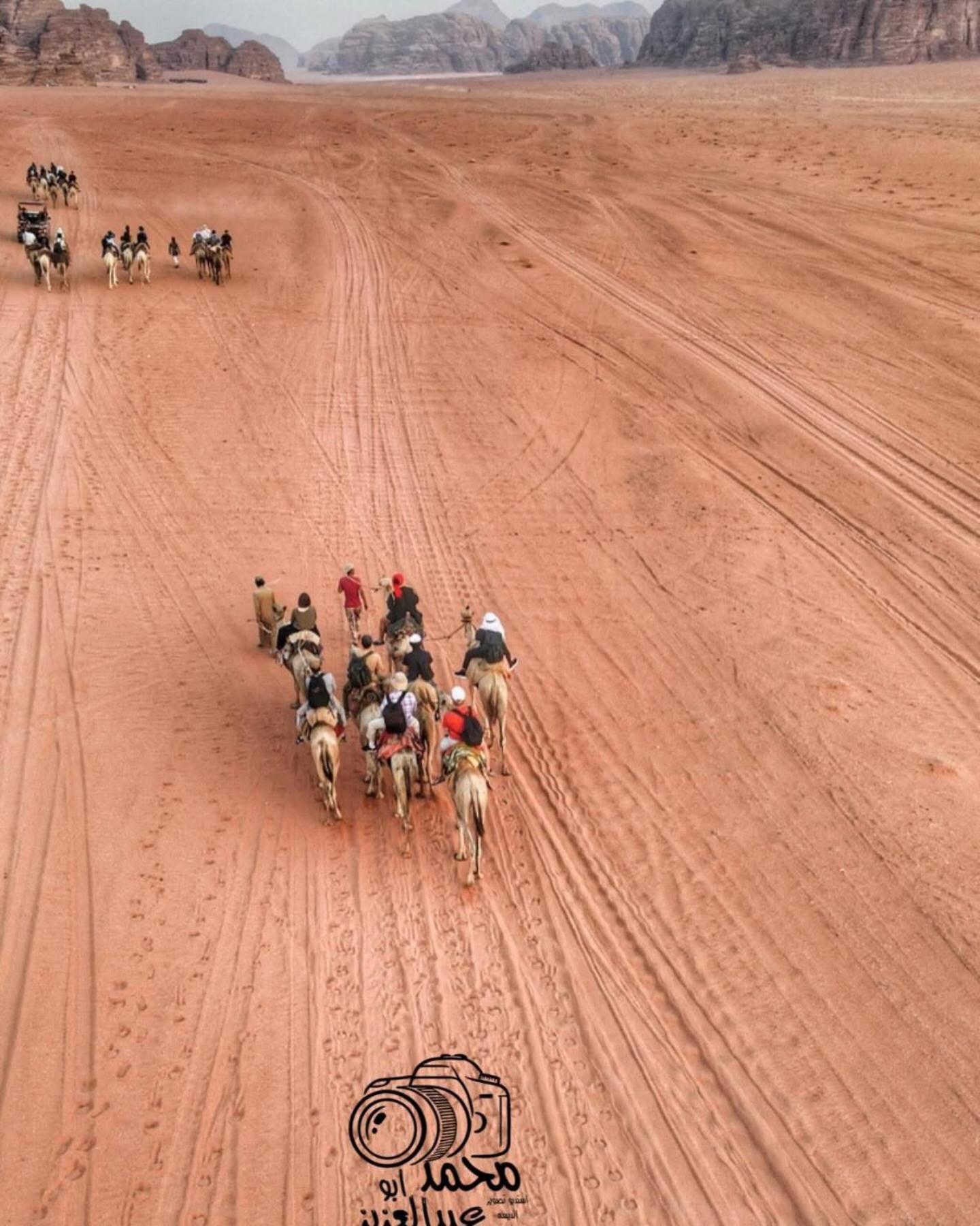 Wadi Rum Albasli Luaran gambar