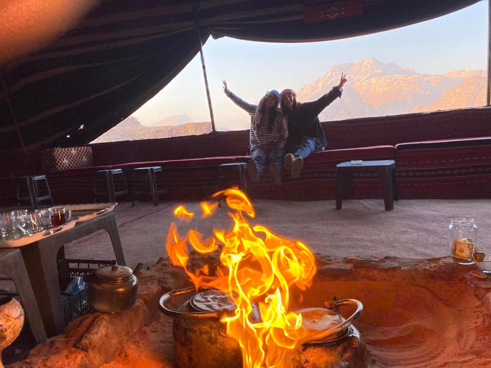 Wadi Rum Albasli Luaran gambar