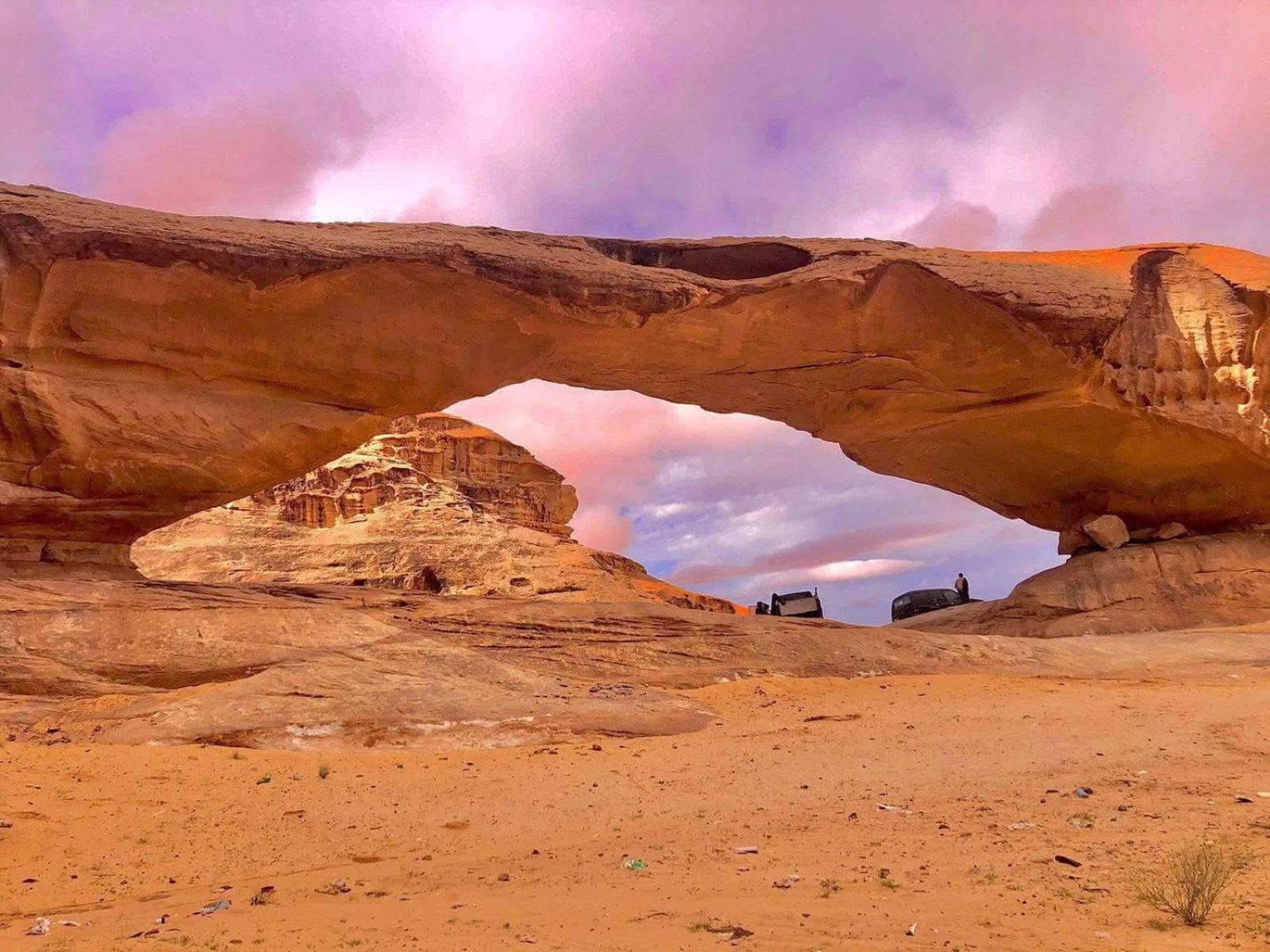Wadi Rum Albasli Luaran gambar