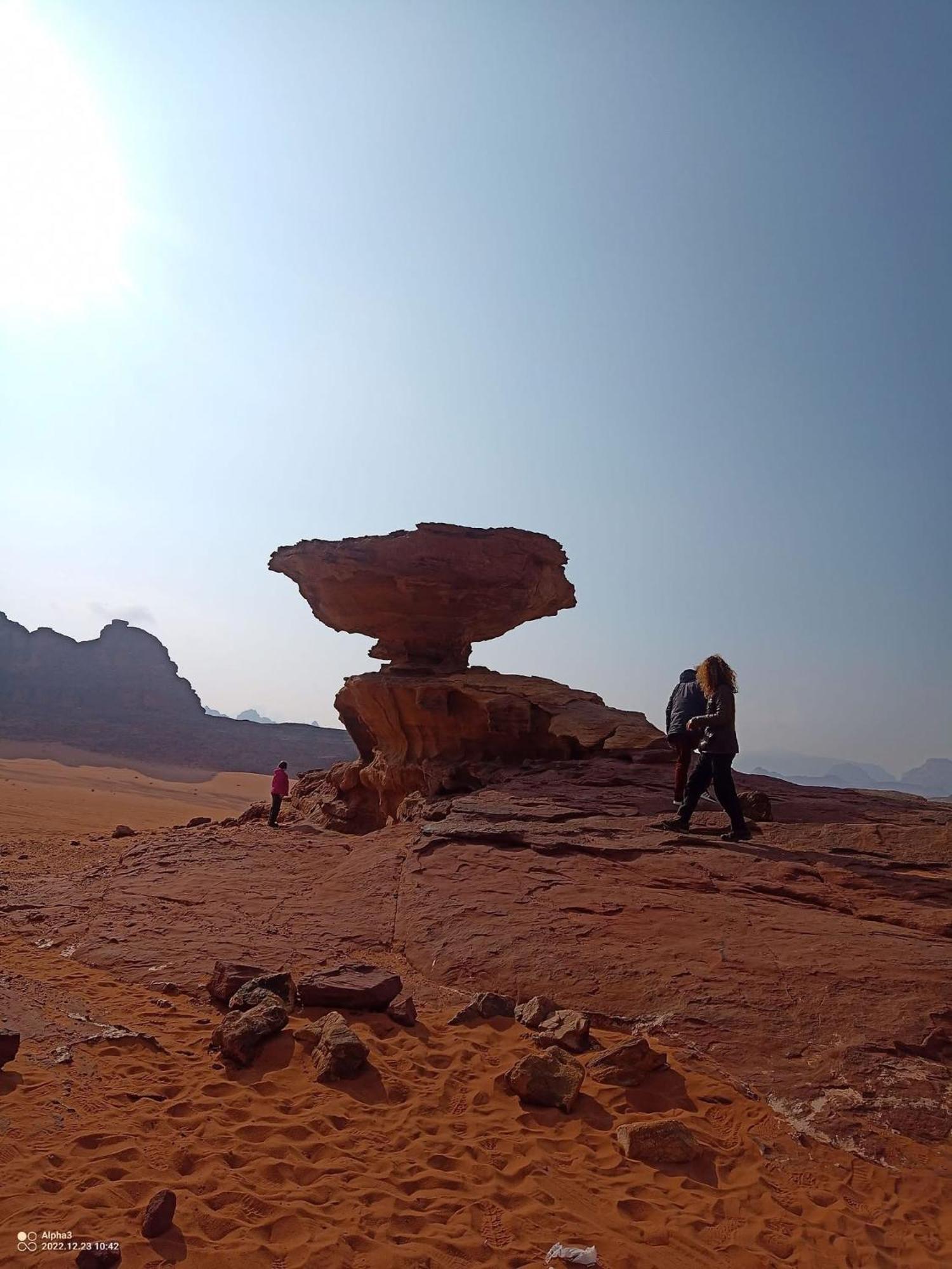 Wadi Rum Albasli Luaran gambar