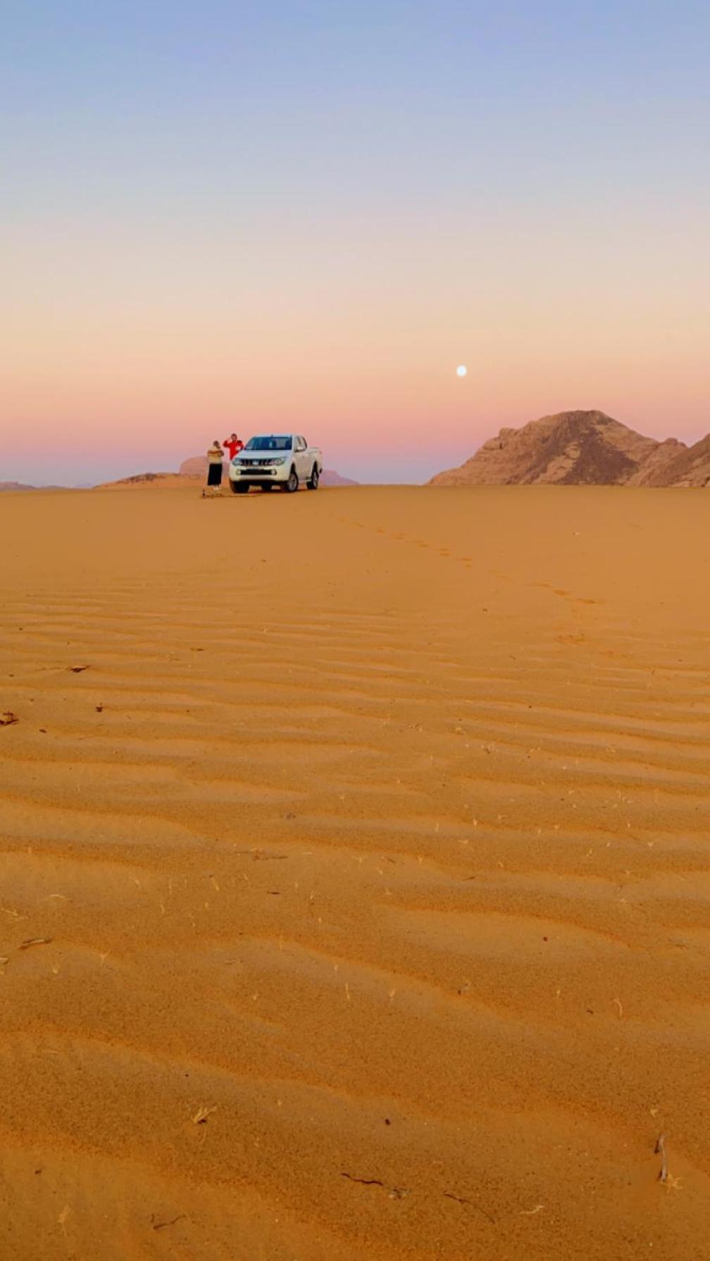 Wadi Rum Albasli Luaran gambar